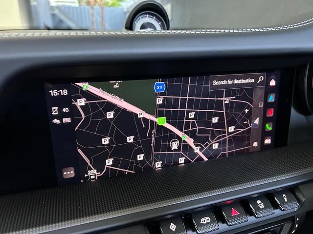 ９１１ ９１１カレラＧＴＳ　カブリオレ　ＰＤＫ　ＧＴＳインテリアＰＫＧ　スポクロ　スポエグ　ワンオーナー車（16枚目）