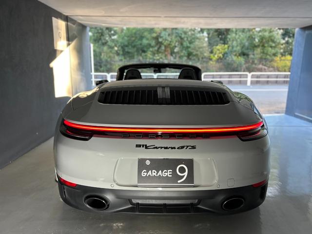 ９１１ ９１１カレラＧＴＳ　カブリオレ　ＰＤＫ　ＧＴＳインテリアＰＫＧ　スポクロ　スポエグ　ワンオーナー車（20枚目）