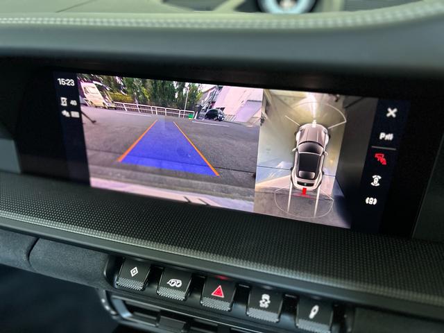 ９１１ ９１１カレラＧＴＳ　カブリオレ　ＰＤＫ　ＧＴＳインテリアＰＫＧ　スポクロ　スポエグ　ワンオーナー車（22枚目）