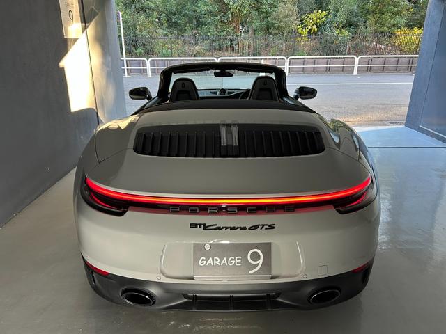 ９１１ ９１１カレラＧＴＳ　カブリオレ　ＰＤＫ　ＧＴＳインテリアＰＫＧ　スポクロ　スポエグ　ワンオーナー車（51枚目）