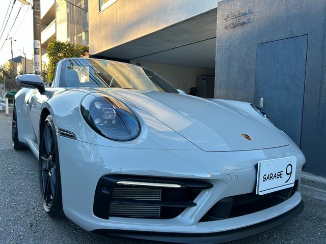 ９１１ ９１１カレラＧＴＳ　カブリオレ　ＰＤＫ　ＧＴＳインテリアＰＫＧ　スポクロ　スポエグ　ワンオーナー車（60枚目）