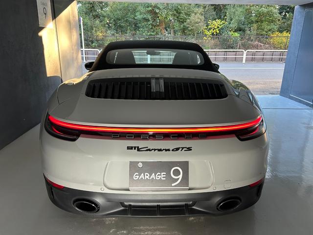 ９１１ ９１１カレラＧＴＳ　カブリオレ　ＰＤＫ　ＧＴＳインテリアＰＫＧ　スポクロ　スポエグ　ワンオーナー車（70枚目）