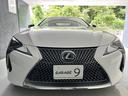 ＬＣ５００　ブラウン本革シート　全周囲カメラ　ドライブレコーダー　ナビ　フルセグ　シートヒーター　シートエアコン　電動シート（36枚目）