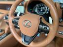 ＬＣ５００　ブラウン本革シート　全周囲カメラ　ドライブレコーダー　ナビ　フルセグ　シートヒーター　シートエアコン　電動シート（62枚目）