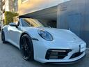 ９１１カレラＧＴＳ　カブリオレ　ＰＤＫ　ＧＴＳインテリアＰＫＧ　スポクロ　スポエグ　ワンオーナー車（12枚目）