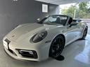 ９１１カレラＧＴＳ　カブリオレ　ＰＤＫ　ＧＴＳインテリアＰＫＧ　スポクロ　スポエグ　ワンオーナー車（31枚目）