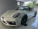 ９１１カレラＧＴＳ　カブリオレ　ＰＤＫ　ＧＴＳインテリアＰＫＧ　スポクロ　スポエグ　ワンオーナー車（52枚目）