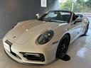 ９１１カレラＧＴＳ　カブリオレ　ＰＤＫ　ＧＴＳインテリアＰＫＧ　スポクロ　スポエグ　ワンオーナー車（54枚目）