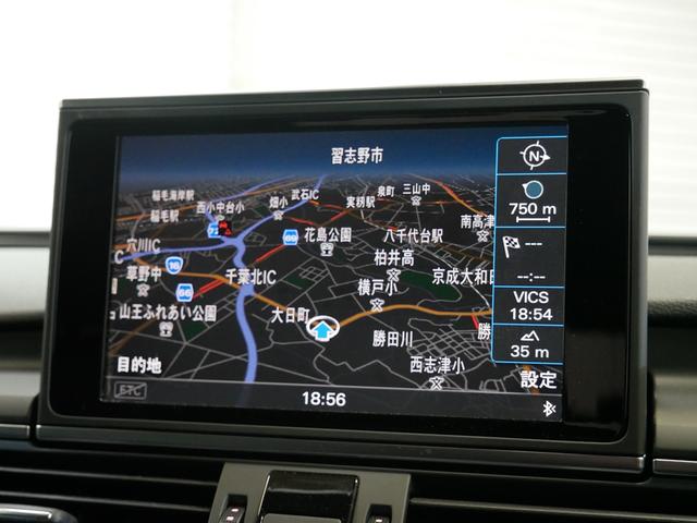 2.8FSIクワトロSラインプレセンスP ACC革 2年保証(9枚目)