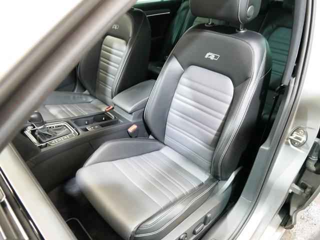 2.0TSI Rライン テクノロジーP 全方位アドバンスドセーフティ 1オナ 2年保証 専用エアロ19AWヒーター黒革・デジタルメーター・追従クルコン・電動R・スマートキー・地デジNAVI バックカメラ(5枚目)