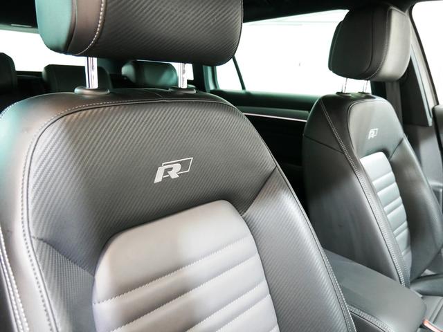 2.0TSI Rライン テクノロジーP 全方位アドバンスドセーフティ 1オナ 2年保証 専用エアロ19AWヒーター黒革・デジタルメーター・追従クルコン・電動R・スマートキー・地デジNAVI バックカメラ(42枚目)