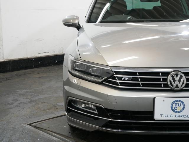 2.0TSI Rライン テクノロジーP 全方位アドバンスドセーフティ 1オナ 2年保証 専用エアロ19AWヒーター黒革・デジタルメーター・追従クルコン・電動R・スマートキー・地デジNAVI バックカメラ(46枚目)