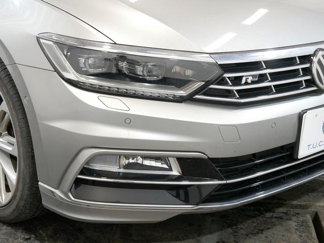 2.0TSI Rライン テクノロジーP 全方位アドバンスドセーフティ 1オナ 2年保証 専用エアロ19AWヒーター黒革・デジタルメーター・追従クルコン・電動R・スマートキー・地デジNAVI バックカメラ(48枚目)