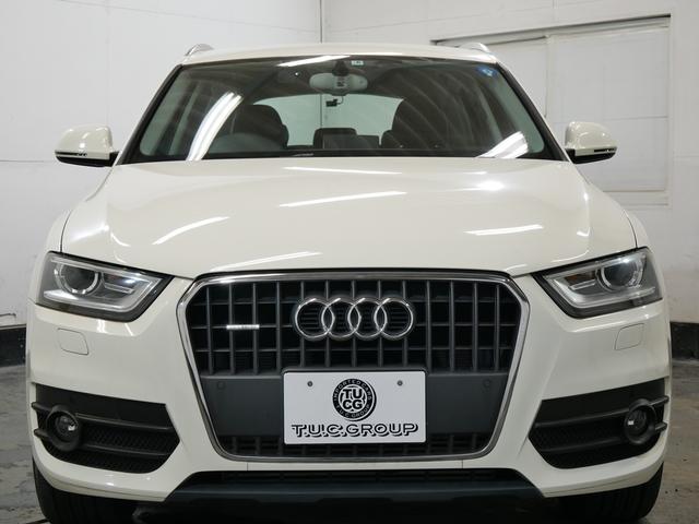 アウディ Q3 2.0TFSIクワトロ211PS コンビニエンスP 2