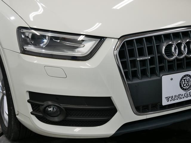 アウディ Q3 2.0TFSIクワトロ211PS コンビニエンスP 2