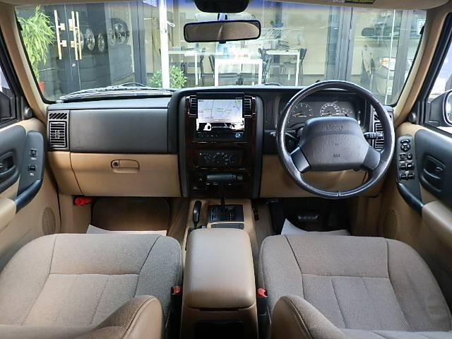 クラシックベージュ内装HDDナビフルセグETC限定車 整備付(12枚目)