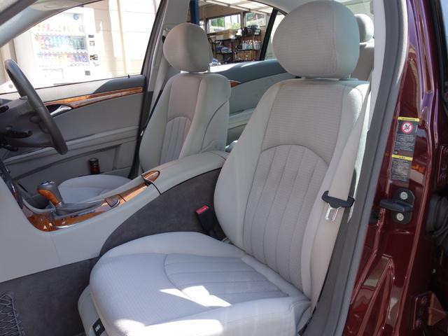 E300 後期型 下取車 純正ナビ PTS 記録簿7枚(14枚目)