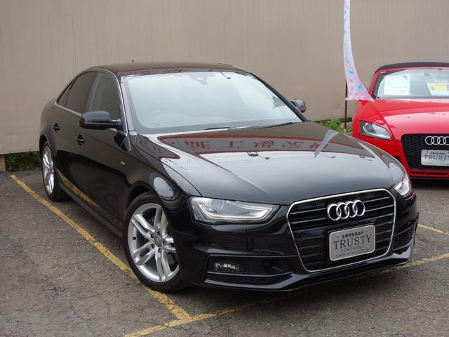 2.0TFSI SラインPKG 後期型 車検有効R4年3月(9枚目)