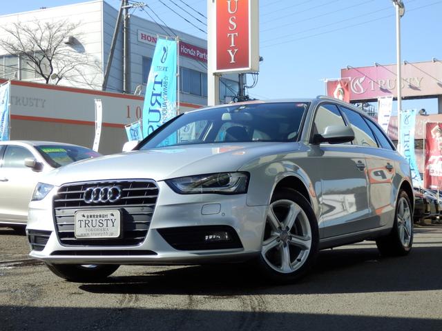 2.0TFSI SEパッケージ 後期型 ディーラー下取車 1オーナー車 ブラックレザーインテリア シートヒーター パワーシート HDDナビ フルセグTV CD DVD BTオーディオ バックカメラ 禁煙車(5枚目)