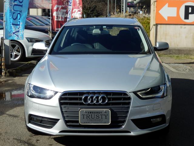 2.0TFSI SEパッケージ 後期型 ディーラー下取車 1オーナー車 ブラックレザーインテリア シートヒーター パワーシート HDDナビ フルセグTV CD DVD BTオーディオ バックカメラ 禁煙車(6枚目)