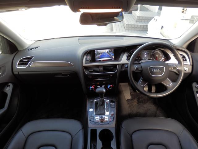 2.0TFSI SEパッケージ 後期型 ディーラー下取車 1オーナー車 ブラックレザーインテリア シートヒーター パワーシート HDDナビ フルセグTV CD DVD BTオーディオ バックカメラ 禁煙車(14枚目)