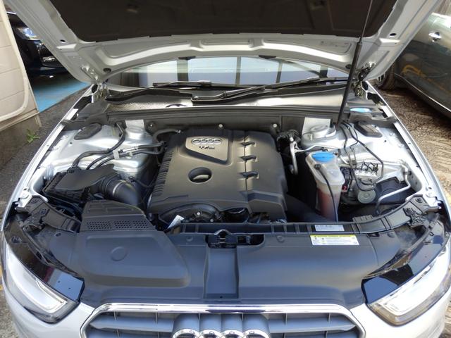 2.0TFSI SEパッケージ 後期型 ディーラー下取車 1オーナー車 ブラックレザーインテリア シートヒーター パワーシート HDDナビ フルセグTV CD DVD BTオーディオ バックカメラ 禁煙車(20枚目)