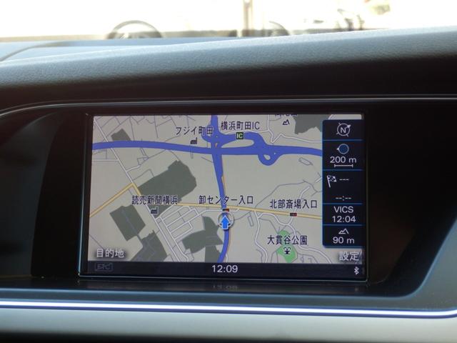 2.0TFSI SEパッケージ 後期型 ディーラー下取車 1オーナー車 ブラックレザーインテリア シートヒーター パワーシート HDDナビ フルセグTV CD DVD BTオーディオ バックカメラ 禁煙車(22枚目)