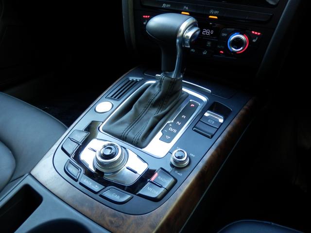 2.0TFSI SEパッケージ 後期型 ディーラー下取車 1オーナー車 ブラックレザーインテリア シートヒーター パワーシート HDDナビ フルセグTV CD DVD BTオーディオ バックカメラ 禁煙車(26枚目)