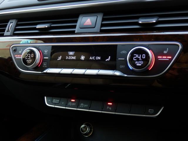 2.0TFSIクワトロ ディーラー下取車 マトリクスLEDヘッドライト バーチャルコックピット アイボリーレザーインテリア メモリーパワーシート シートヒーター HDDナビ バックカメラ アウディプレセンス レーンアシスト(29枚目)