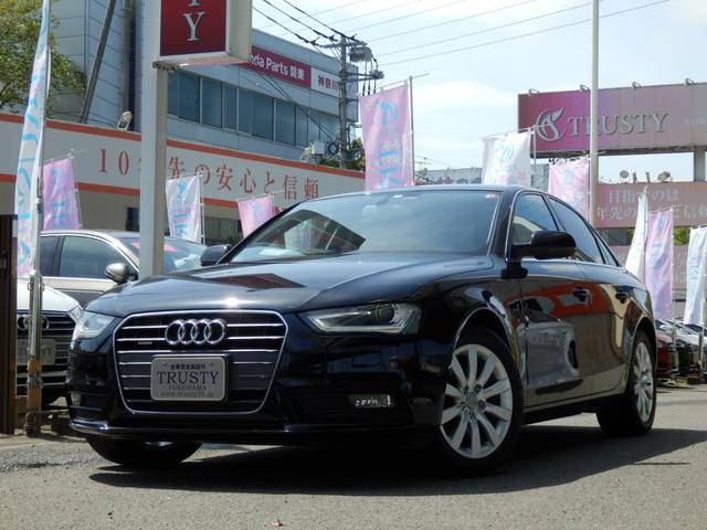 2.0TFSIクワトロ 後期型 2013yモデル 純正17インチAW バイキセノンヘッドライト 純正ナビ フルセグTV BTオーディオ MSV ETC バックカメラ Pセンサー アドバンストキー アイドリングストップ(5枚目)