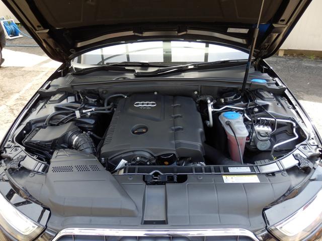 2.0TFSIクワトロ 後期型 2013yモデル 純正17インチAW バイキセノンヘッドライト 純正ナビ フルセグTV BTオーディオ MSV ETC バックカメラ Pセンサー アドバンストキー アイドリングストップ(19枚目)