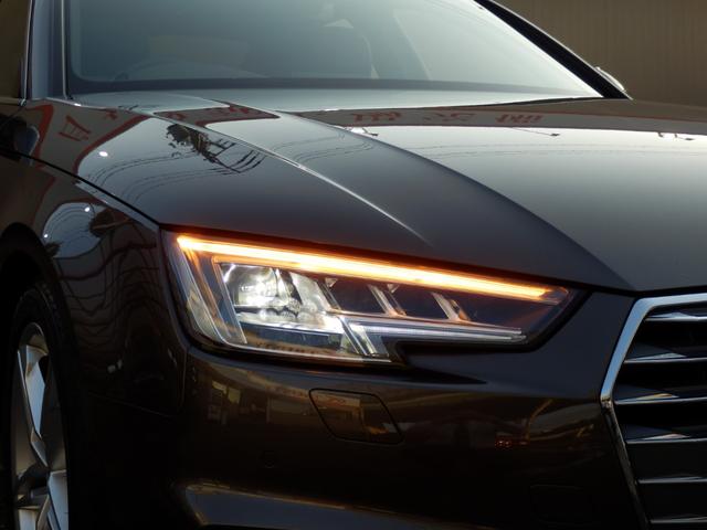 2.0TFSI Sラインパッケージ・ACC・アウディプレセンス・純正フルエアロ・純正18インチAW・マトリクスLEDライト・バング&オルフセンサウンド・バーチャルコックピット・黒ハーフ革スポーツシート・シートヒーター(5枚目)