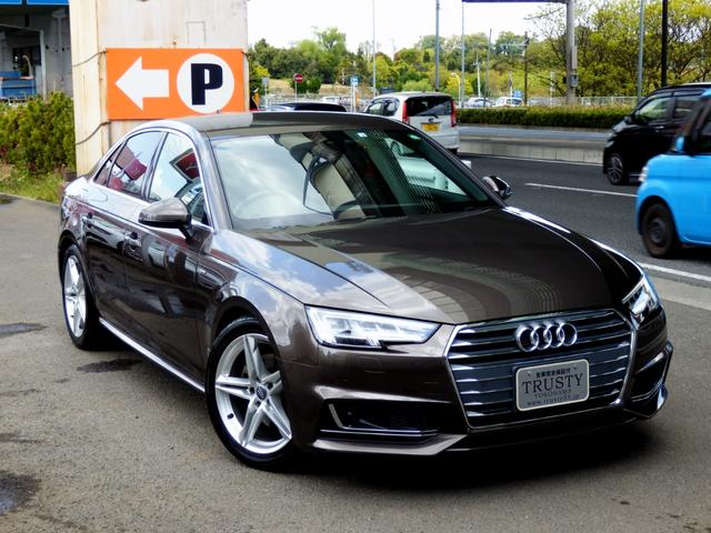 2.0TFSI Sラインパッケージ・ACC・アウディプレセンス・純正フルエアロ・純正18インチAW・マトリクスLEDライト・バング&オルフセンサウンド・バーチャルコックピット・黒ハーフ革スポーツシート・シートヒーター(9枚目)
