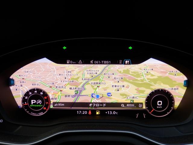 2.0TFSI Sラインパッケージ・ACC・アウディプレセンス・純正フルエアロ・純正18インチAW・マトリクスLEDライト・バング&オルフセンサウンド・バーチャルコックピット・黒ハーフ革スポーツシート・シートヒーター(17枚目)