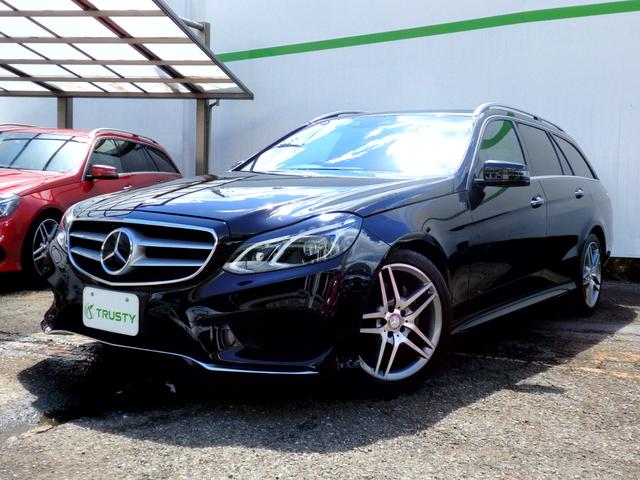 Ｅ２５０　ステーションワゴン　アバンギャルド　ＡＭＧスポーツＰＫＧ　ＡＭＧ１８ＡＷ　ＡＭＧフルエアロ　ハーフレザーシート　ＨＤＤナビ　フルセグＴＶ　ＤＶＤ　ＭＳＶ　Ｂカメラ　ＰＴＳ　ＬＥＤヘッドライト　レーダーセーフティＰＫＧ　ＢＴオーディオ(10枚目)