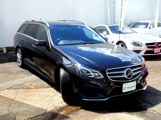 Ｅ２５０　ステーションワゴン　アバンギャルド　ＡＭＧスポーツＰＫＧ　ＡＭＧ１８ＡＷ　ＡＭＧフルエアロ　ハーフレザーシート　ＨＤＤナビ　フルセグＴＶ　ＤＶＤ　ＭＳＶ　Ｂカメラ　ＰＴＳ　ＬＥＤヘッドライト　レーダーセーフティＰＫＧ　ＢＴオーディオ(15枚目)