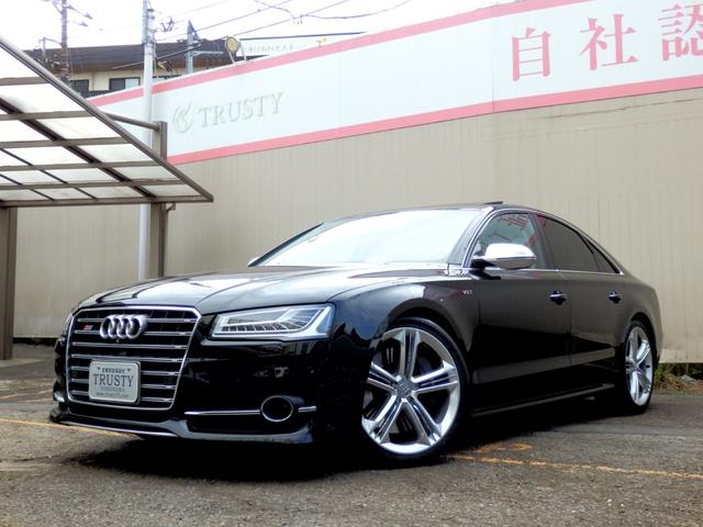 アウディ Ｓ８