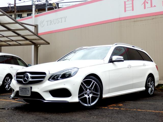 Ｅ２５０　ステーションワゴン　アバンギャルド　ＡＭＧスポーツＰＫＧ　ＡＭＧ１８ＡＷ　ＡＭＧフルエアロ　ハーフレザーシート　ＨＤＤナビ　フルセグＴＶ　ＤＶＤ　Ｂカメラ　ＰＴＳ　ＥＴＣ　ＬＥＤヘッドライト　シートヒーター　メモリーパワシート　ドラレコ(6枚目)