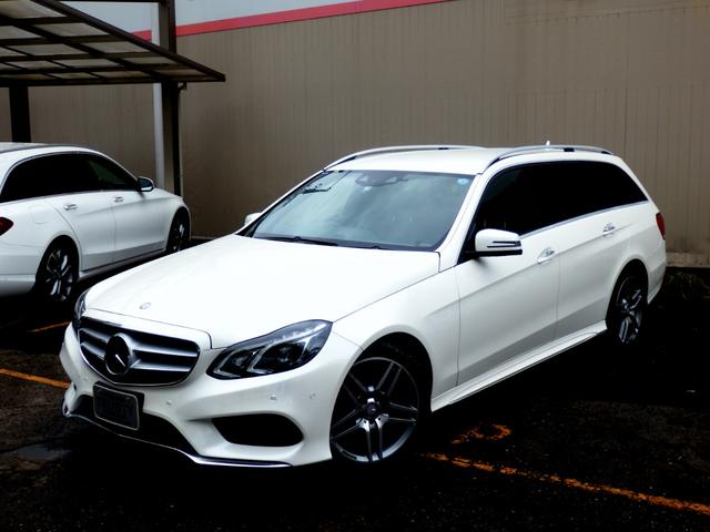 Ｅ２５０　ステーションワゴン　アバンギャルド　ＡＭＧスポーツＰＫＧ　ＡＭＧ１８ＡＷ　ＡＭＧフルエアロ　ハーフレザーシート　ＨＤＤナビ　フルセグＴＶ　ＤＶＤ　Ｂカメラ　ＰＴＳ　ＥＴＣ　ＬＥＤヘッドライト　シートヒーター　メモリーパワシート　ドラレコ(7枚目)