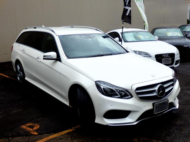 Ｅ２５０　ステーションワゴン　アバンギャルド　ＡＭＧスポーツＰＫＧ　ＡＭＧ１８ＡＷ　ＡＭＧフルエアロ　ハーフレザーシート　ＨＤＤナビ　フルセグＴＶ　ＤＶＤ　Ｂカメラ　ＰＴＳ　ＥＴＣ　ＬＥＤヘッドライト　シートヒーター　メモリーパワシート　ドラレコ(12枚目)