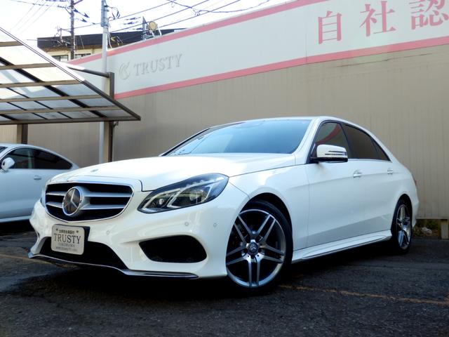 Ｅ２５０　アバンギャルド　１オーナー車　ＡＭＧ１８ＡＷ　ＡＭＧフルエアロ　ハーフレザーシート　ＨＤＤナビ　フルセグＴＶ　ＤＶＤ　Ｂカメラ　ＰＴＳ　ＥＴＣ　ＬＥＤヘッドライト　シートヒーター　メモリーパワーシート　ＢＴオーディオ(8枚目)