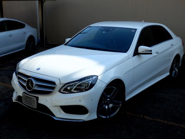 Ｅ２５０　アバンギャルド　１オーナー車　ＡＭＧ１８ＡＷ　ＡＭＧフルエアロ　ハーフレザーシート　ＨＤＤナビ　フルセグＴＶ　ＤＶＤ　Ｂカメラ　ＰＴＳ　ＥＴＣ　ＬＥＤヘッドライト　シートヒーター　メモリーパワーシート　ＢＴオーディオ(9枚目)