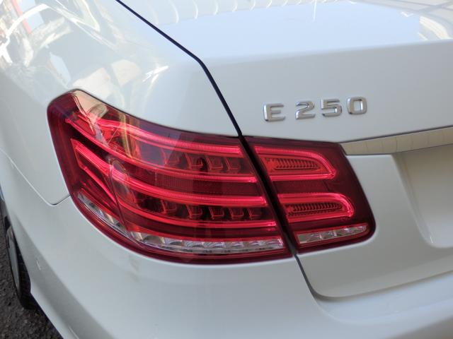 Ｅ２５０　アバンギャルド　１オーナー車　ＡＭＧ１８ＡＷ　ＡＭＧフルエアロ　ハーフレザーシート　ＨＤＤナビ　フルセグＴＶ　ＤＶＤ　Ｂカメラ　ＰＴＳ　ＥＴＣ　ＬＥＤヘッドライト　シートヒーター　メモリーパワーシート　ＢＴオーディオ(28枚目)