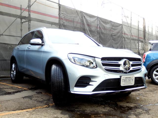 ＧＬＣ２２０ｄ　４マチックスポーツ　ＡＭＧ１９ＡＷ　ＡＭＧフルエアロ　ハーフレザーシート　ＨＤＤナビ　フルセグＴＶ　３６０°カメラ　ＰＴＳ　ＥＴＣ　ＬＥＤヘッドライト　シートヒーター　メモリーパワーシート　ヘッドアップディスプレイ(14枚目)