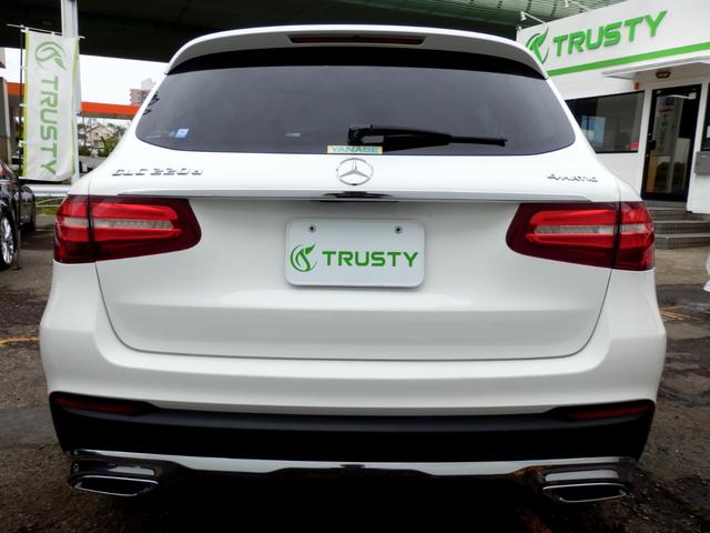 ＧＬＣ２２０ｄ　４マチック　１オーナー車　純正１８インチＡＷ　ランニングボード　ＨＤＤナビ　フルセグＴＶ　ＤＶＤ　ＭＳＶ　３６０°カメラ　ＰＴＳ　ＥＴＣ　ＬＥＤヘッドライト　パワーシート　レーダーセーフティＰＫＧ　パドルシフト(19枚目)