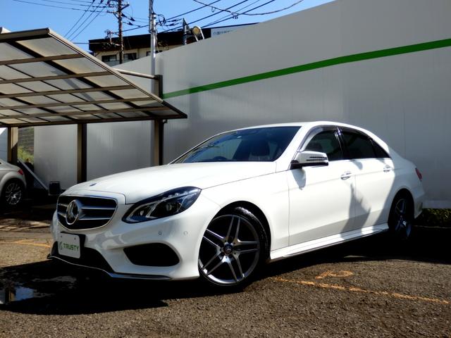 Ｅクラス Ｅ３５０　ブルーテック　アバンギャルド　ＡＭＧスポーツＰＫＧ　ＡＭＧ１８ＡＷ　ＡＭＧフルエアロ　ブラックレザーインテリア　ＨＤＤナビ　フルセグＴＶ　ＤＶＤ　ＭＳＶ　Ｂカメラ　ＰＴＳ　ＥＴＣ　ＬＥＤヘッドライト　シートヒーター　パドルシフト（7枚目）