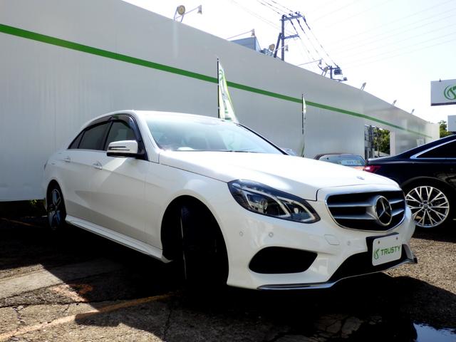 Ｅクラス Ｅ３５０　ブルーテック　アバンギャルド　ＡＭＧスポーツＰＫＧ　ＡＭＧ１８ＡＷ　ＡＭＧフルエアロ　ブラックレザーインテリア　ＨＤＤナビ　フルセグＴＶ　ＤＶＤ　ＭＳＶ　Ｂカメラ　ＰＴＳ　ＥＴＣ　ＬＥＤヘッドライト　シートヒーター　パドルシフト（12枚目）