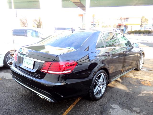 Ｅクラス Ｅ３５０　アバンギャルド　法人１オーナー　ディーラー記録簿８枚　ＡＭＧ１８ＡＷ（タイヤ８分山）　ＡＭＧフルエアロ　ブラックレザーインテリア　ＨＤＤナビ　フルセグＴＶ（走行中視聴可）　Ｂカメラ　ＰＴＳ　レーダーセーフティＰＫＧ（20枚目）