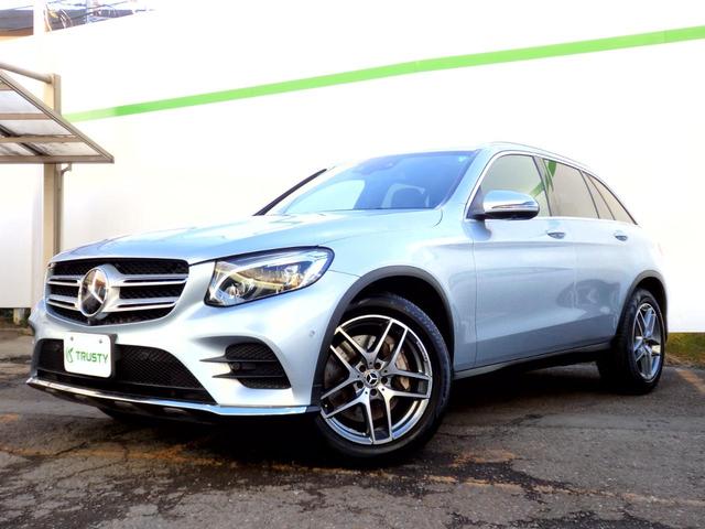 ＧＬＣ ＧＬＣ２２０ｄ　４マチックスポーツ　ディーラー下取車　ＡＭＧ１９ＡＷ　ＡＭＧフルエアロ　ハーフレザー　ＨＤＤナビ　フルセグＴＶ　３６０°カメラ　ＰＴＳ　ＬＥＤヘッドライト　シートヒーター　メモリーＰシート　ヘッドアップディスプレイ（13枚目）