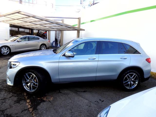 ＧＬＣ ＧＬＣ２２０ｄ　４マチックスポーツ　ディーラー下取車　ＡＭＧ１９ＡＷ　ＡＭＧフルエアロ　ハーフレザー　ＨＤＤナビ　フルセグＴＶ　３６０°カメラ　ＰＴＳ　ＬＥＤヘッドライト　シートヒーター　メモリーＰシート　ヘッドアップディスプレイ（15枚目）